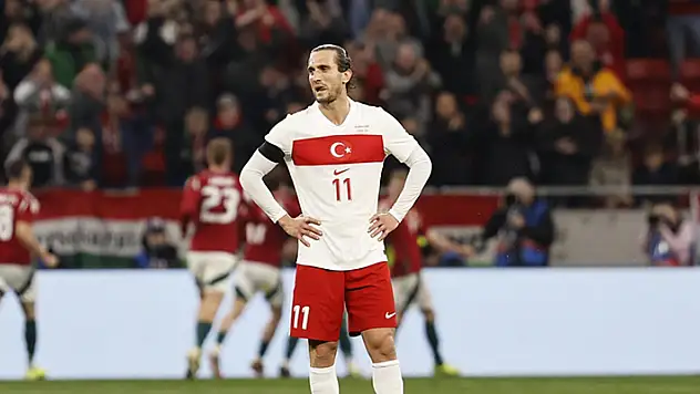 Olympiakos, Yusuf Yazıcı'yı kadrosuna kattı
