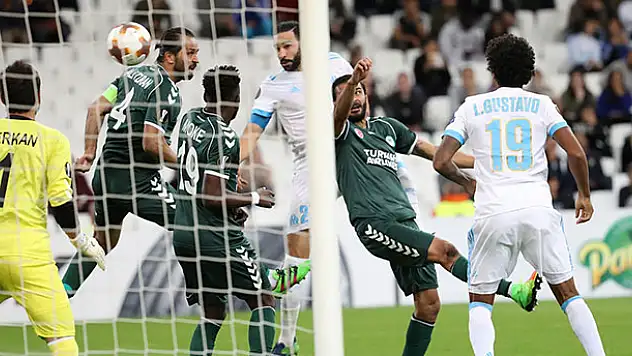 Olympique Marsilya-Atiker Konyaspor maçından notlar