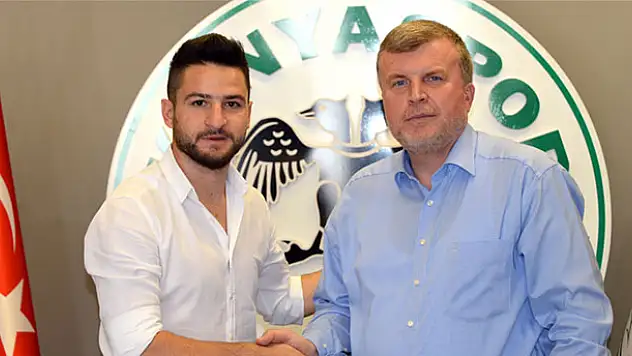 Ömer Ali 2 yıllık imzayı attı!