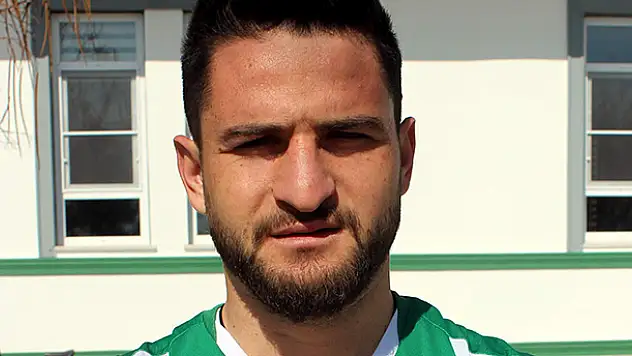 Ömer Ali'nin gözü Milli Takım'da
