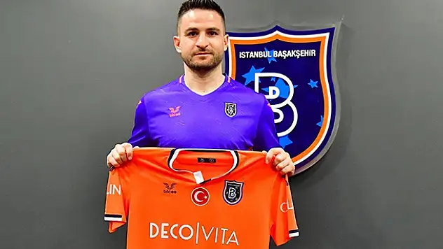 Ömer Ali Şahiner Medipol Başakşehir'de