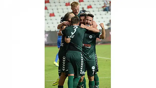 Ömer Ali Şahiner: Sıradaki hedefim Avrupa