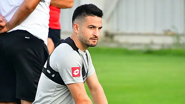 Ömer Ali Şahiner şoku