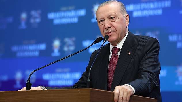 Ömer Atiker, Cumhurbaşkanı Erdoğan'ı ziyaret edecek