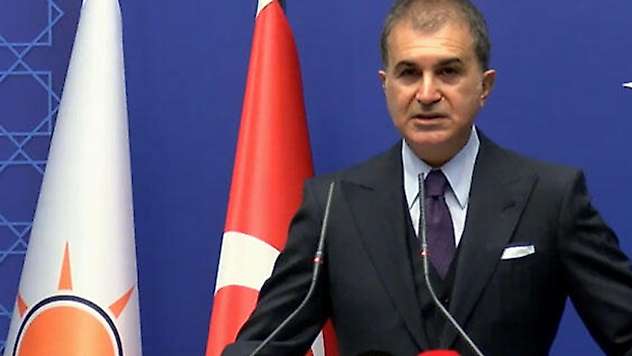 Ömer Çelik'ten son dakika açıklamaları!