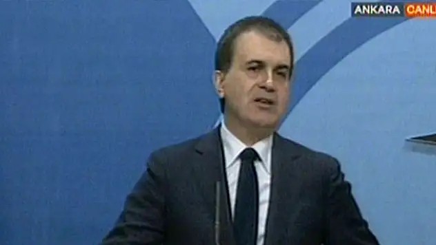 Ömer Çelik: Teşkilatlarla ilgili yetki yeniden MKYK'ya geçti