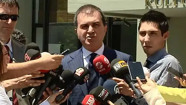Ömer Çelik ve Haluk Koç hangi konuları ele aldı ?