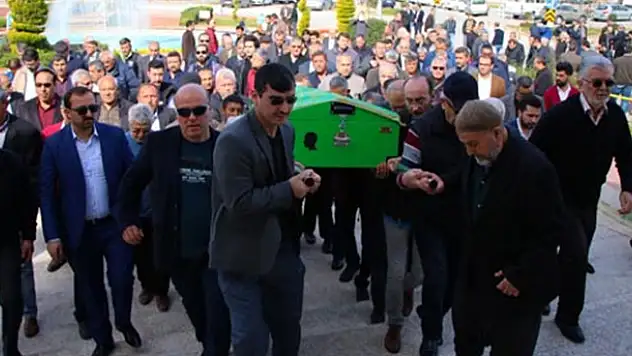 Ömer Coşkun toprağa verildi