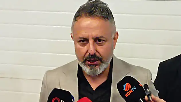 Ömer Korkmaz: Hakemin buraya nasıl bir kafayla geldiğini anlamış değilim
