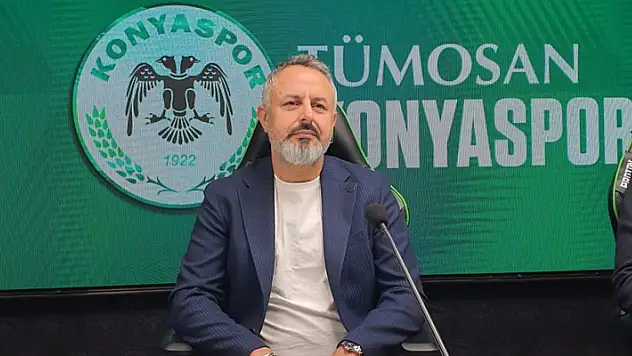 Ömer Korkmaz, Konyaspor'da başkan adaylığını yarın duyuracak