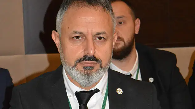 Ömer Korkmaz'a tebrik mesajları
