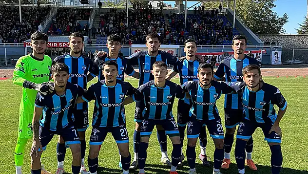 Ömeranlı ilk kez kazandı, Ereğlispor hata yapmadı!
