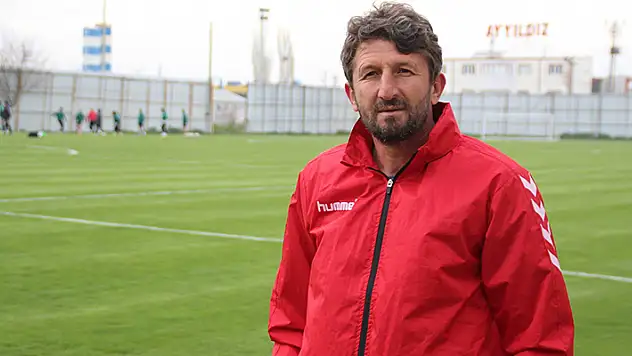 Ömeranlıspor Baysangur'la anlaştı