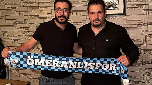 Ömeranlıspor, Bekir Mehtap'a emanet