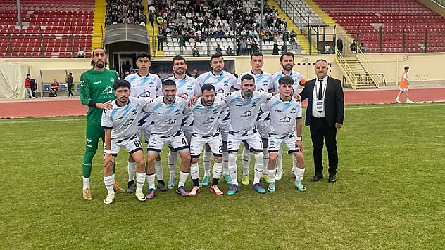 Ömeranlıspor 'Devam' dedi
