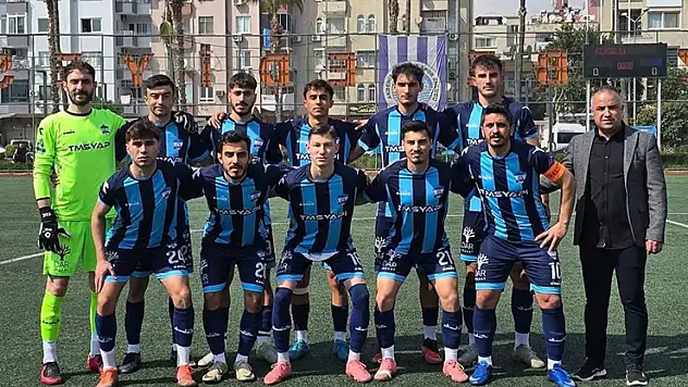 Ömeranlıspor play-out'u bekliyor