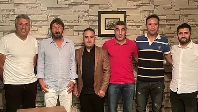 Ömeranlıspor'da Baysangur dönemi
