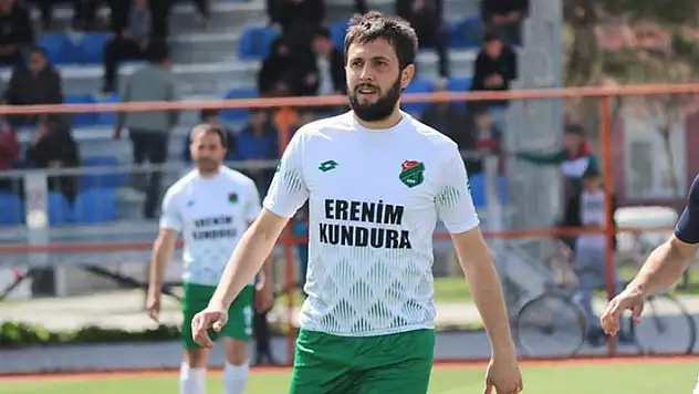 Ömeranlıspor'da bir imza daha