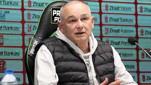 Ömerovic: İyi bir hava yakaladık
