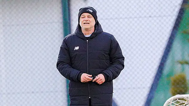 Omerovic: Kolay maç olmayacak