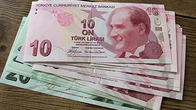 On binlerce kişiye iki ayda bir 550 lira...