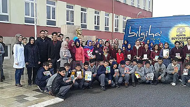 On Binlerce Öğrenci Bilgehanelerde Eğitim Alıyor