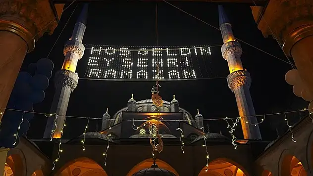 On bir ayın sultanı ramazan 19 Şubat'ta başlayacak