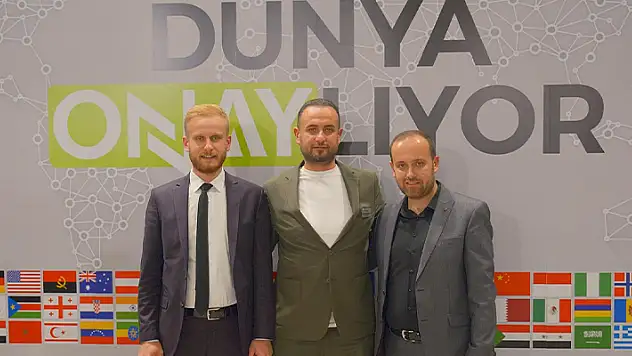 Onaylift, kapılarını dünya'ya açtı