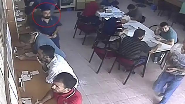 Önce at yarışı izledi, sonra kızına tecavüz ettiğini ileri sürdüğü şahsı öldürdü