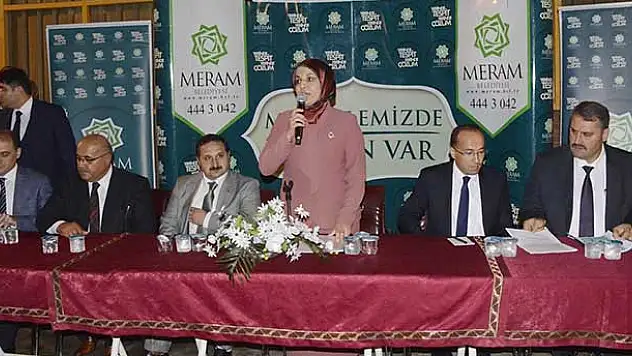 Önce imar, sonra yatırım