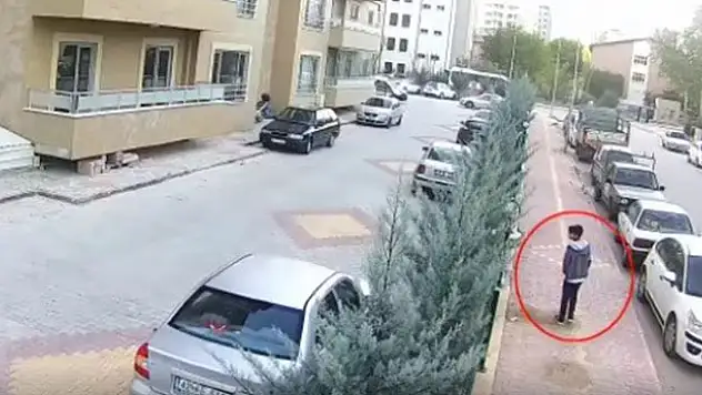 Önce keşif yaptı sonra çaldı