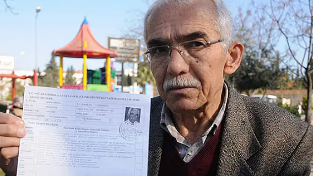 Önce organlarını sonra maaş hakkını geri aldılar