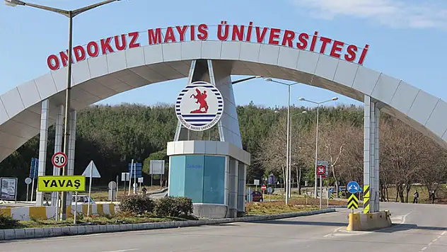 Ondokuz Mayıs Üniversitesi 75 öğretim üyesi alacak
