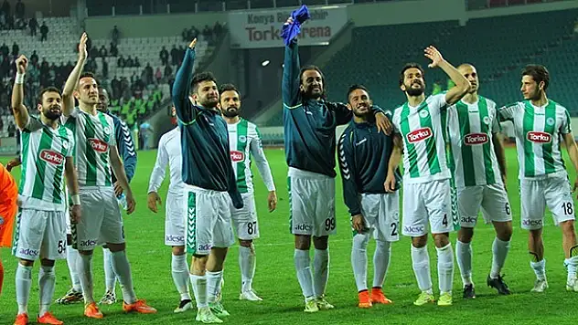 Önemli olan takım olmak