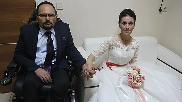 Onların aşkı engel tanımadı