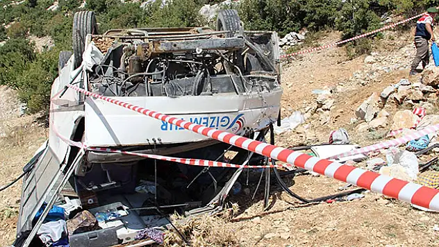 'Önlemek ödemekten ucuz ve insancıldır'