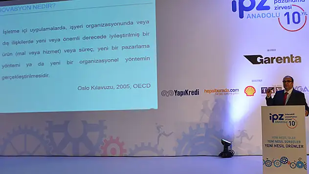 Online alışveriş hızla büyüyor