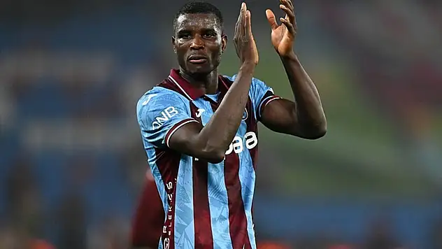 Onuachu, Trabzonspor tarihine geçmeye yakın