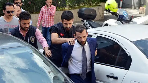 Onur Özbizerdik tutuklandı