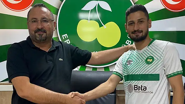 Onur Öztürk Ereğlispor'da
