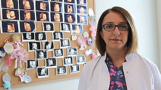 Op. Dr. Kamer: 'Gebelikte şeker olursa bebek iri olarak doğabilir'