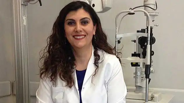 Op. Dr. Yılmaz: 'Göz sağlığı için havuz sularına dikkat edilmeli'