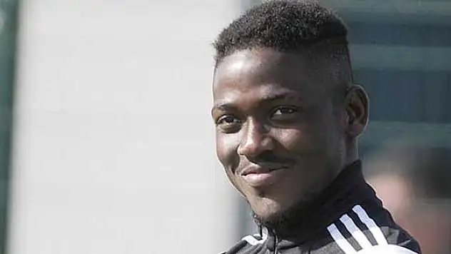 Opare çok mutlu