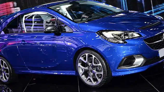 Opel Corsa'da devrim gibi değişim!