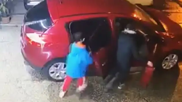 Ordu'da 12 yaşlarındaki 3 çocuk çaldıkları arabayla 900 km yol gitti
