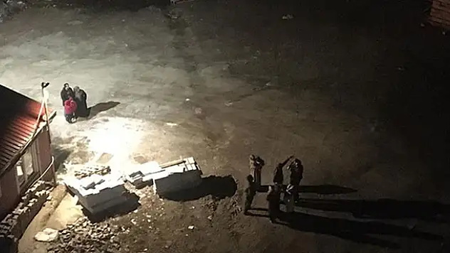 Ordu'da 4 büyüklüğünde deprem meydana geldi