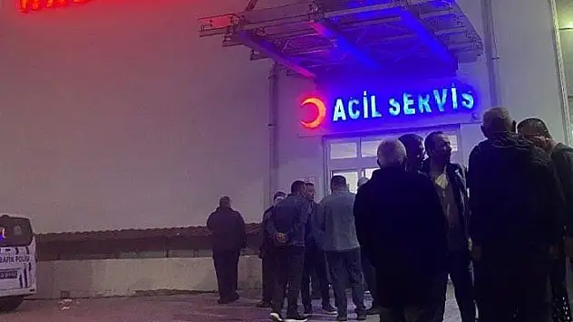 Ordu'da 75 kişi gıda zehirlenmesi şüphesiyle hastaneye başvurdu
