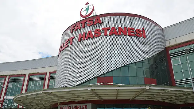Ordu'da gıda zehirlenmesi: 21 öğrenci hastanelik oldu
