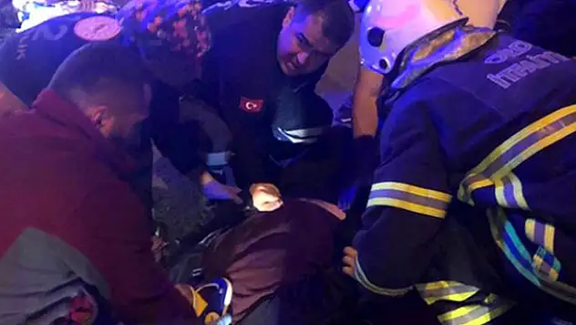 Ordu'da hidroelektrik santralinde meydana gelen patlamada 4 kişi yaralandı