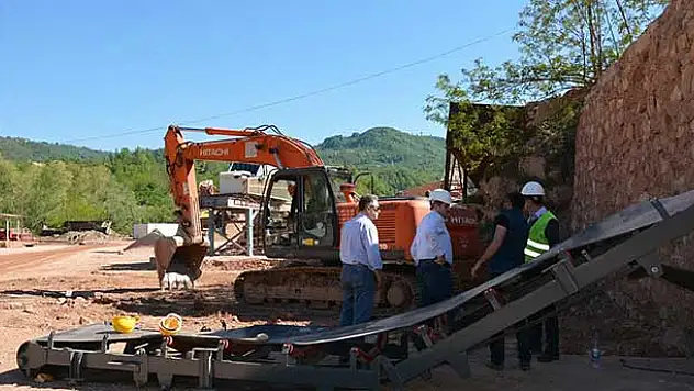 Ordu'da iş kazası: 2 yaralı